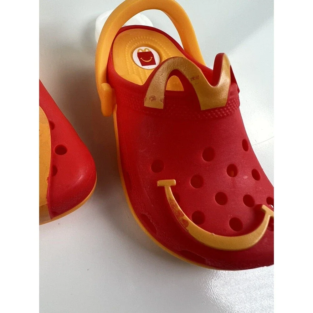 CROCS preowned light